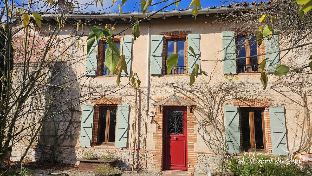 Maison à LAVAUR