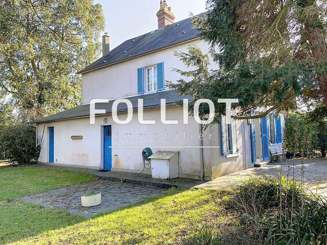 Maison à SAINT-CLAIR-SUR-L'ELLE