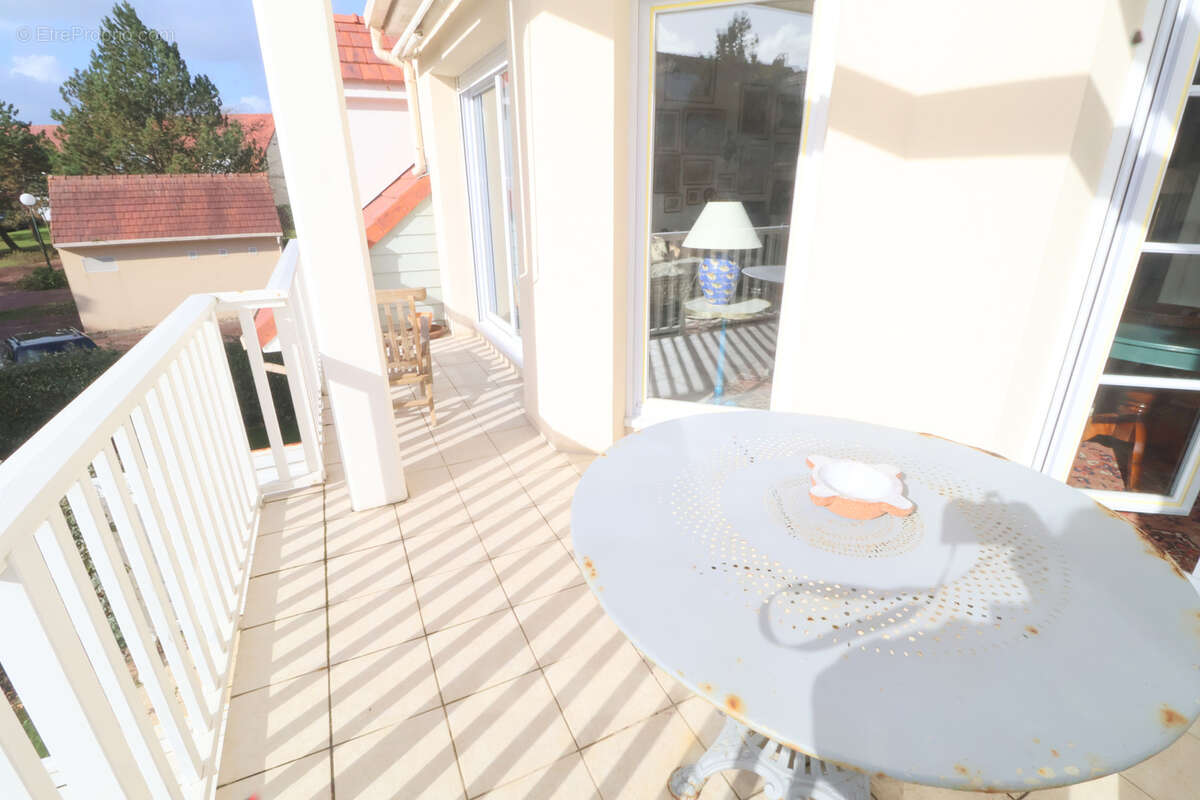 Appartement à LE TOUQUET-PARIS-PLAGE