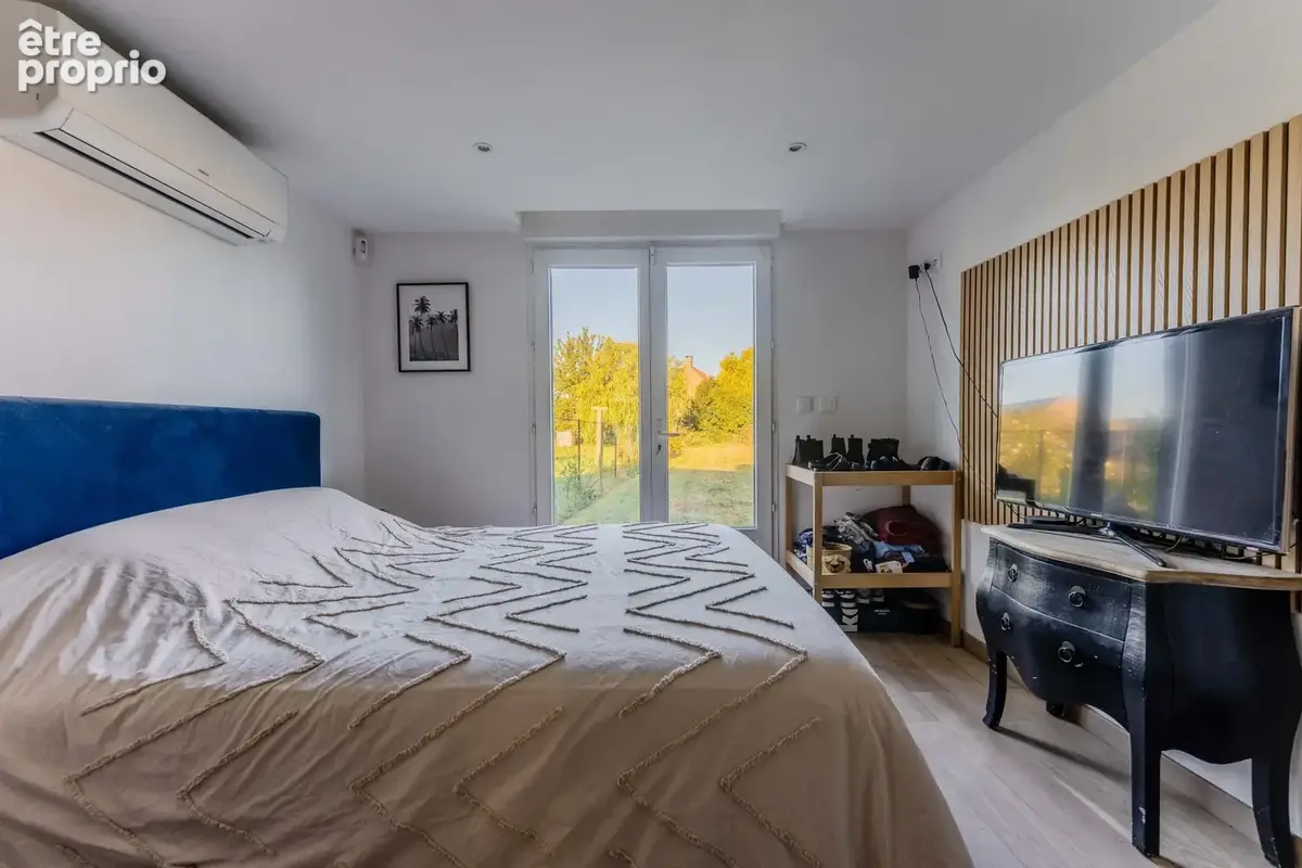 Maison semi-plain-pied avec grand jardin ! - photo 9