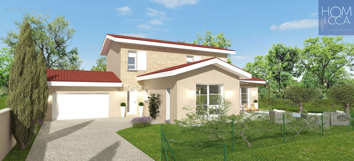 Maison à LYON-5E