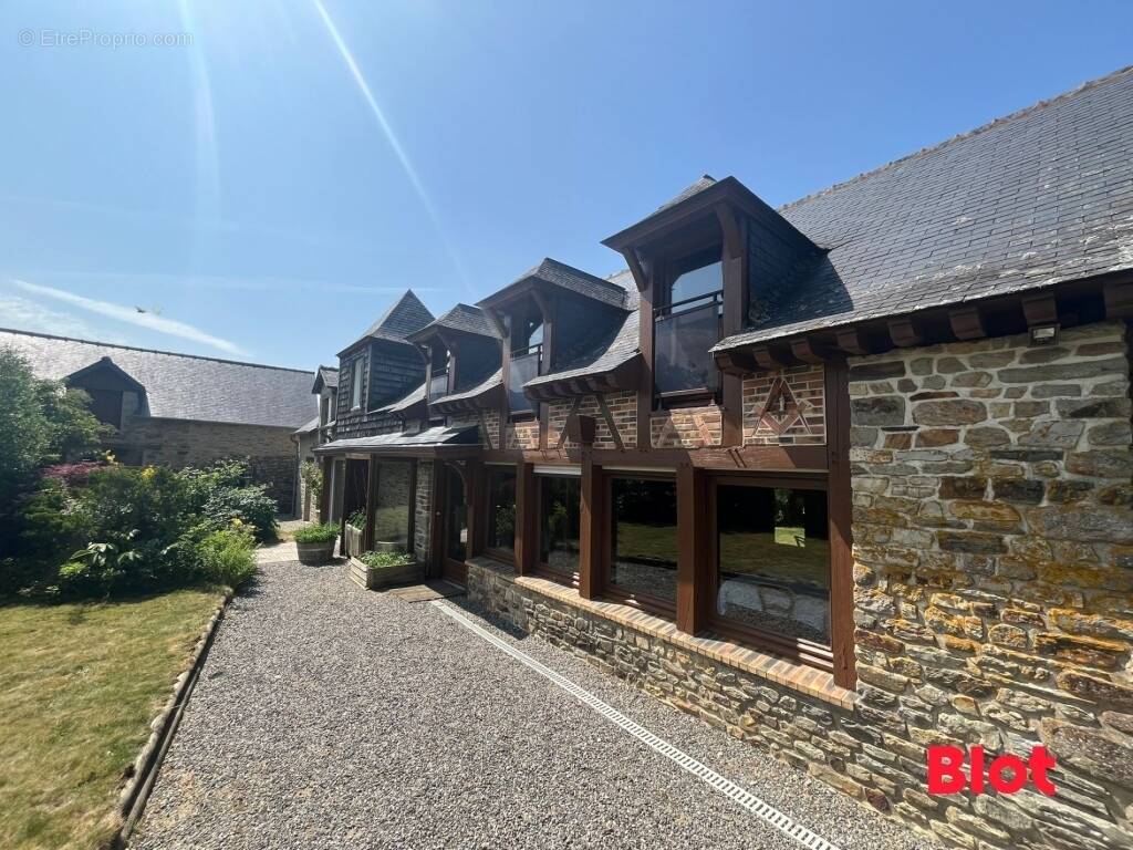 Maison à LA NOE-BLANCHE