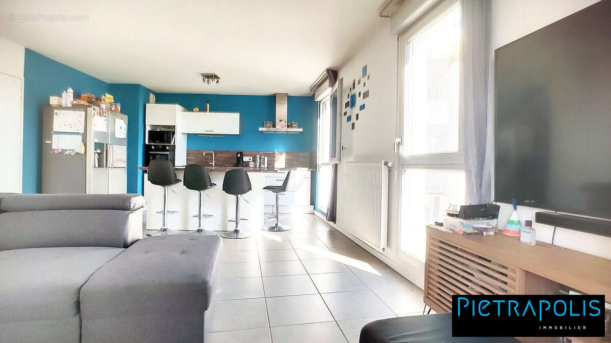 Appartement à VAULX-EN-VELIN