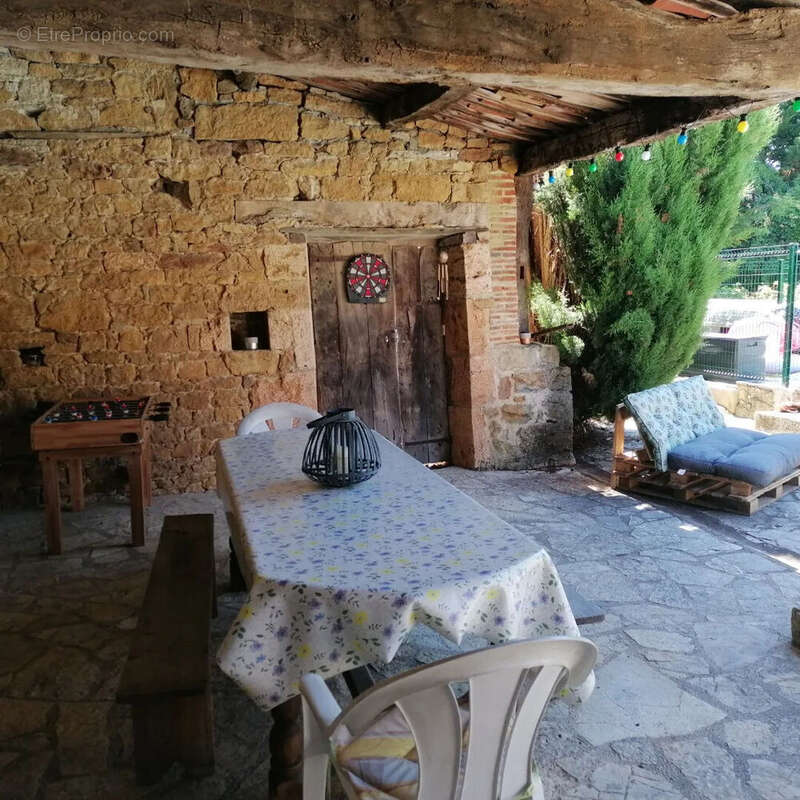 Maison à CAUSSE-ET-DIEGE