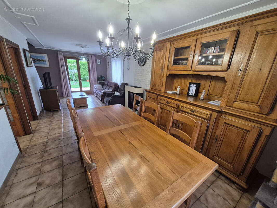 Maison à ROOST-WARENDIN