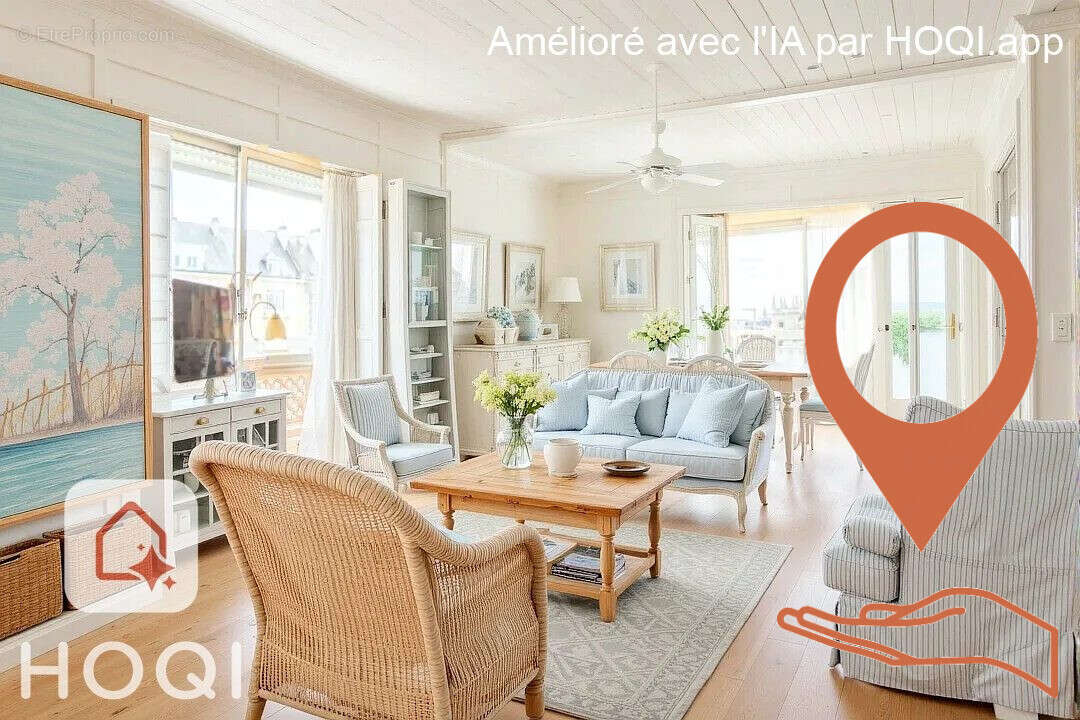 Appartement 107 m² à Caen  - photo 4