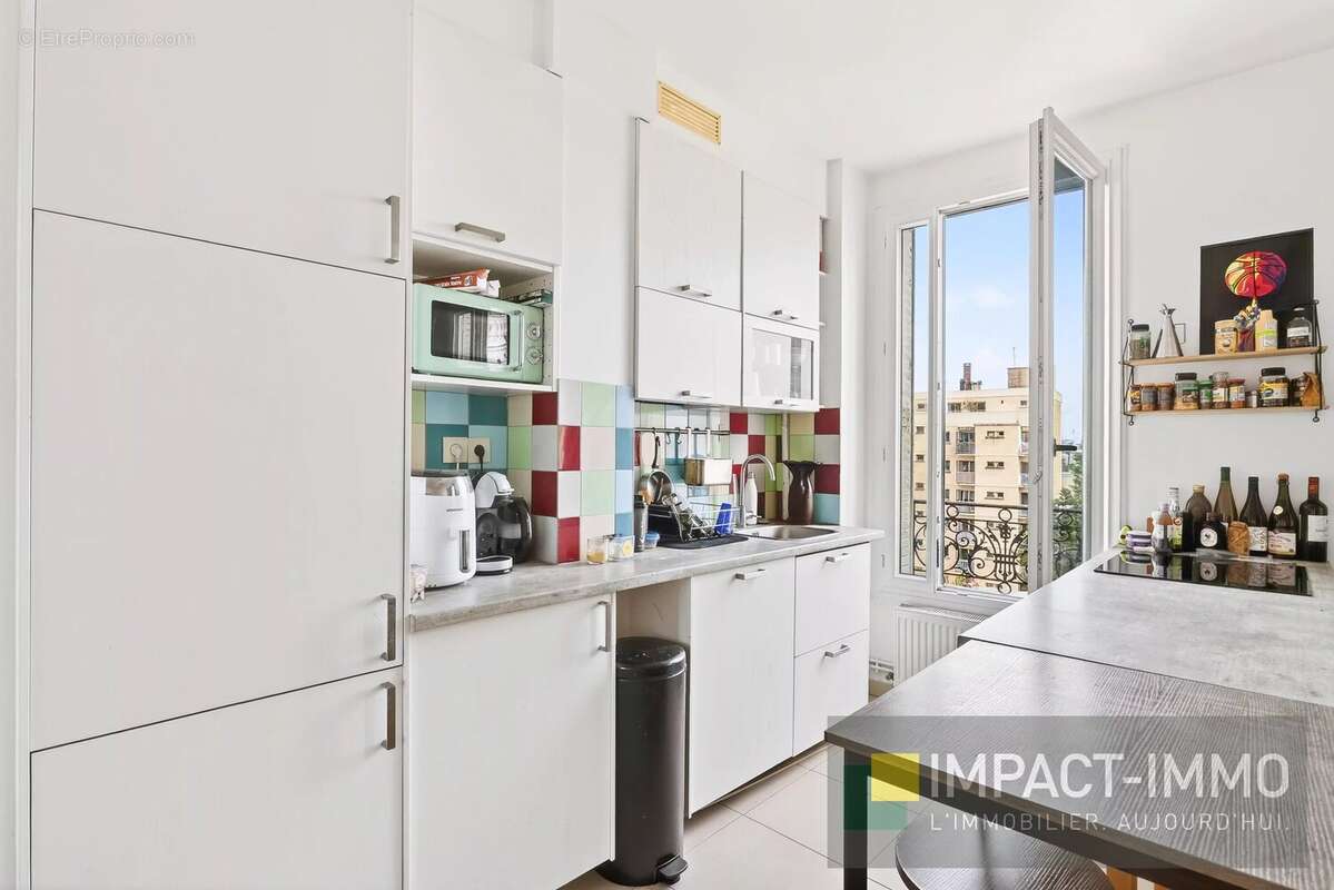 Appartement à PUTEAUX