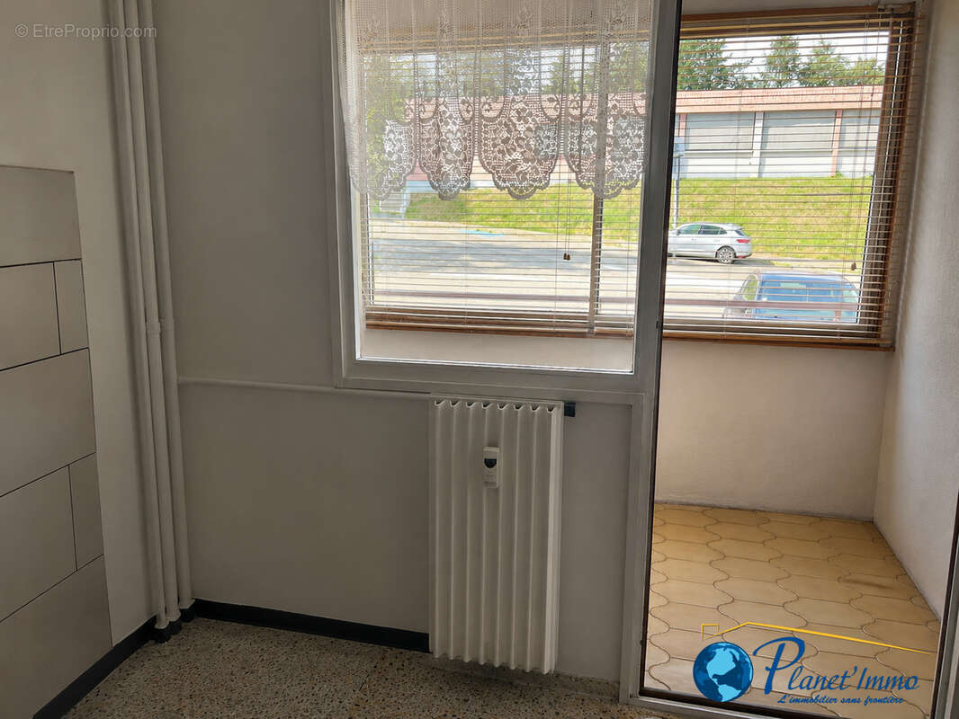 Appartement à VILLARS