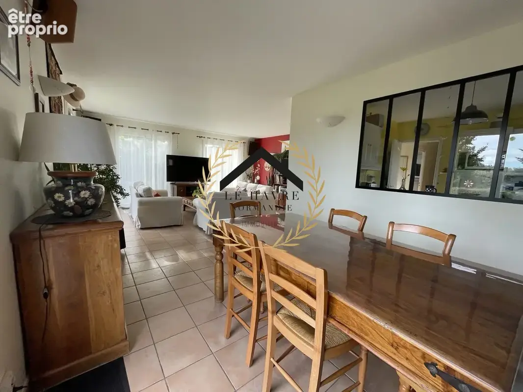 Maison 5 pièces 120 m² à vendre à Vergetot (76280) - photo 7
