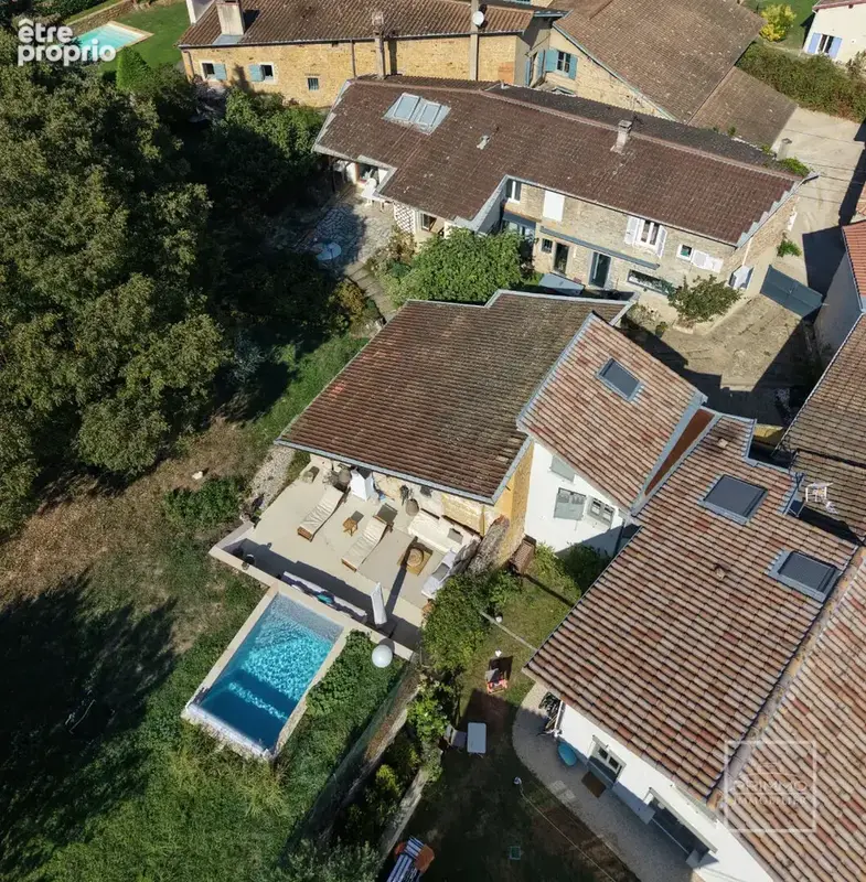 Maison à SAINT-DIDIER-AU-MONT-D'OR