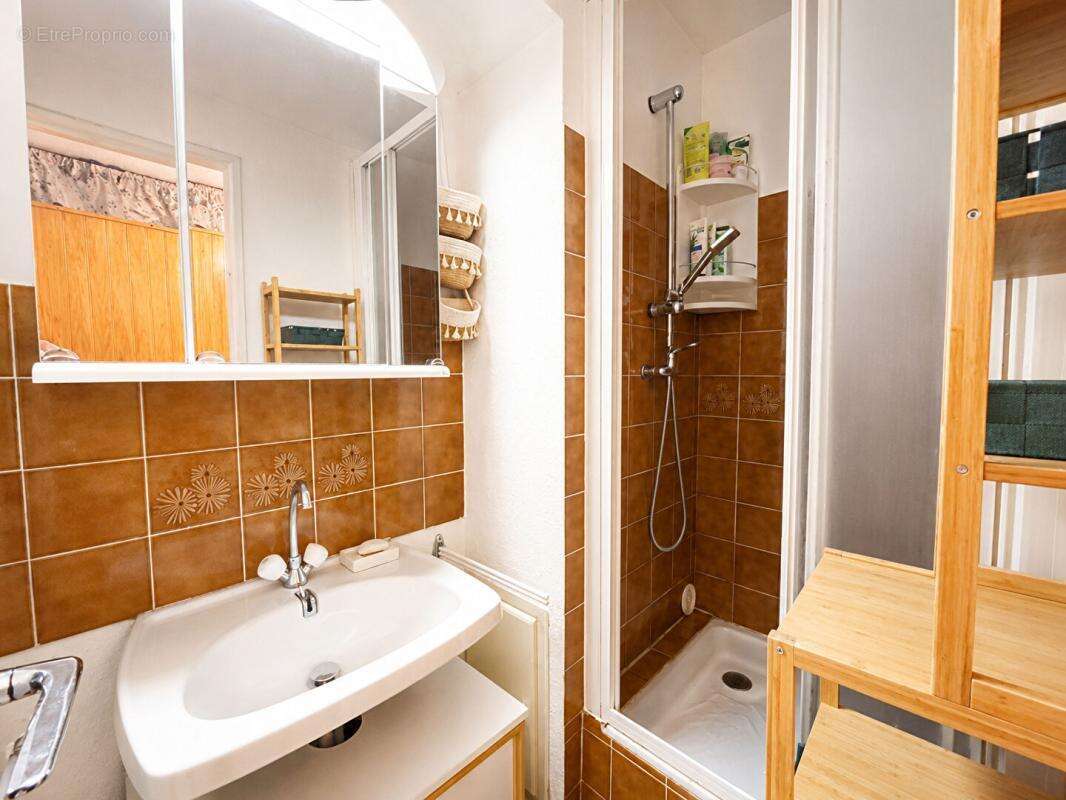 Appartement à ALLOS