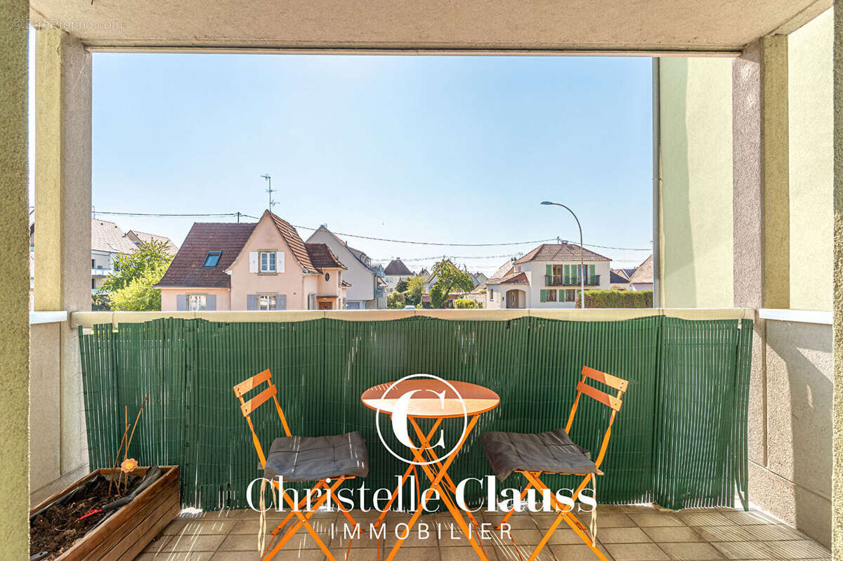 Appartement à BENFELD