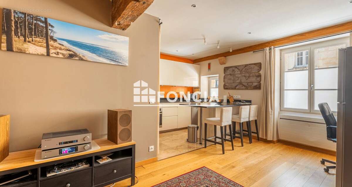 Appartement à BORDEAUX