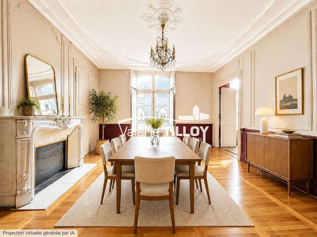 Appartement à RENNES
