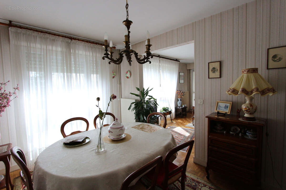 Appartement à NEVERS