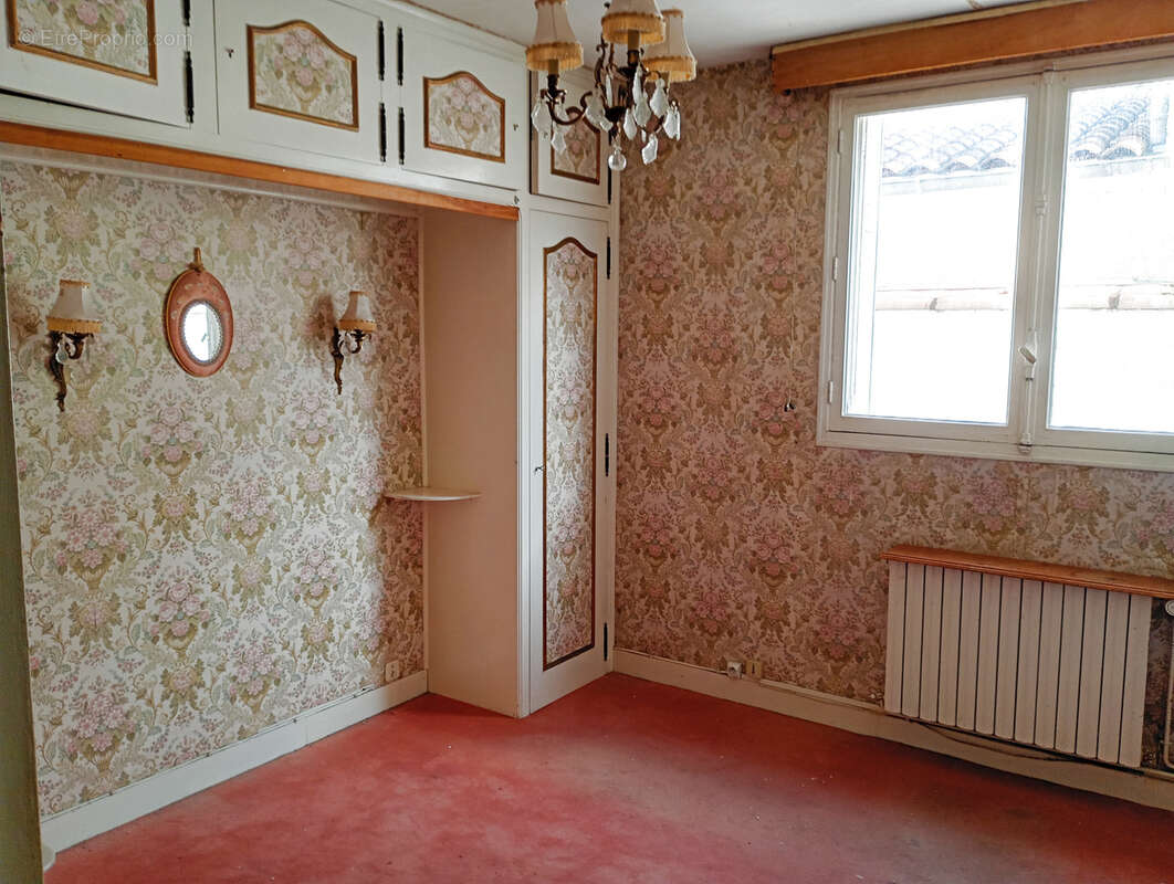 Maison à CHATEAUBERNARD