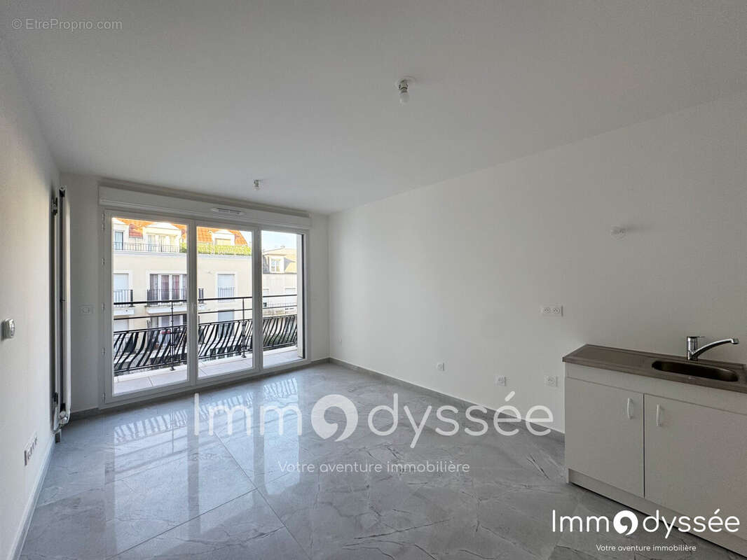 Appartement à NOISY-LE-GRAND