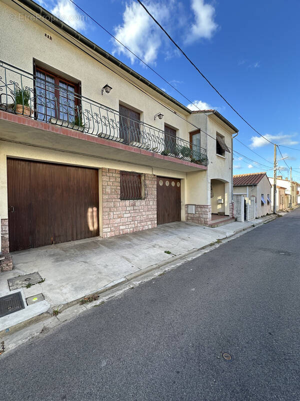 Maison à SAINT-CYPRIEN