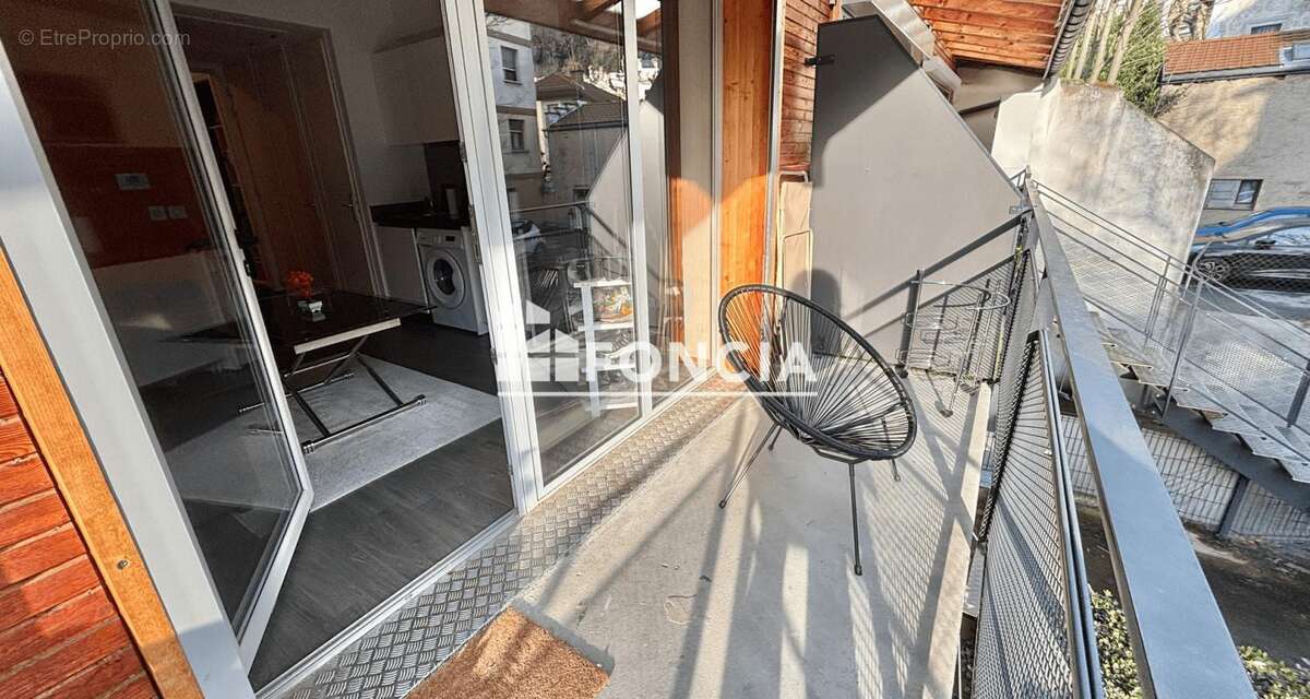 Appartement à AIX-LES-BAINS