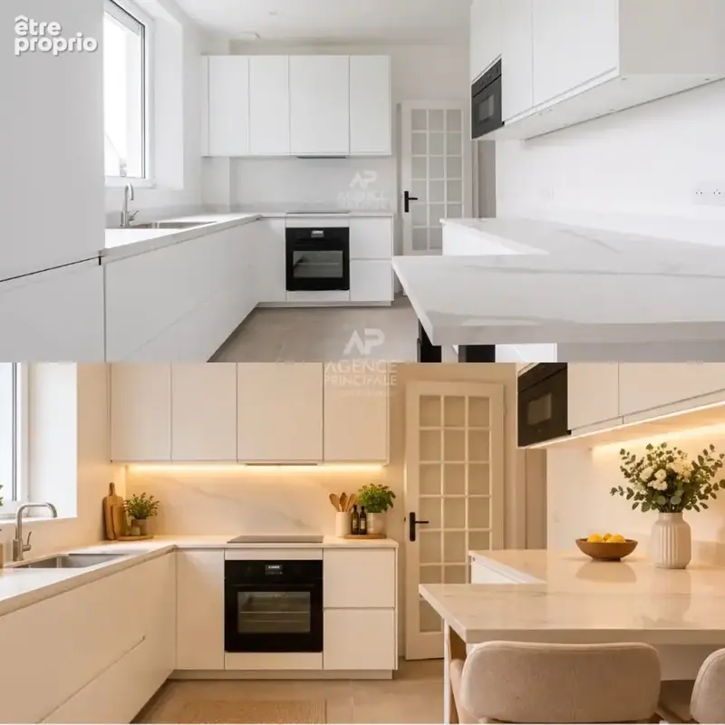 Maison  6 pièce(s) - 4 chambres - Beau jardin sans vis à vis - photo 10