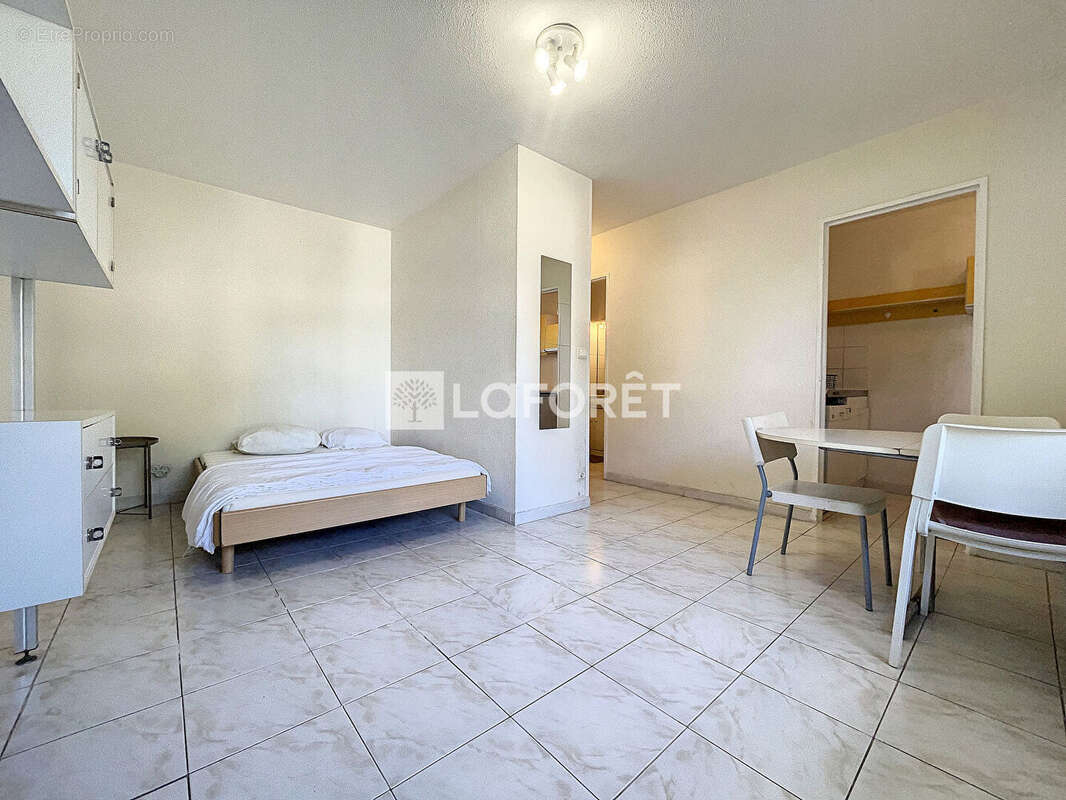 À vendre - montpellier - alco - t1 - photo 3