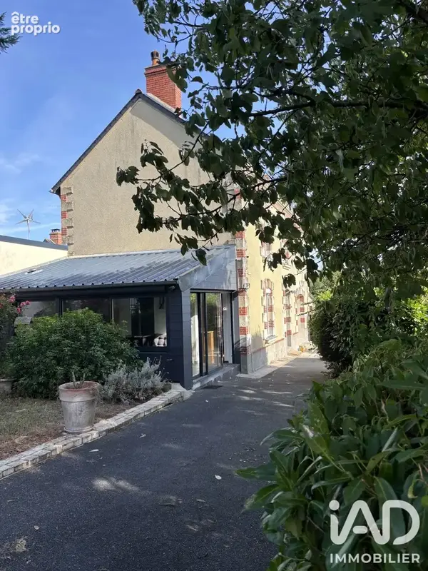 Photo 1 - Maison à CLERE-SUR-LAYON
