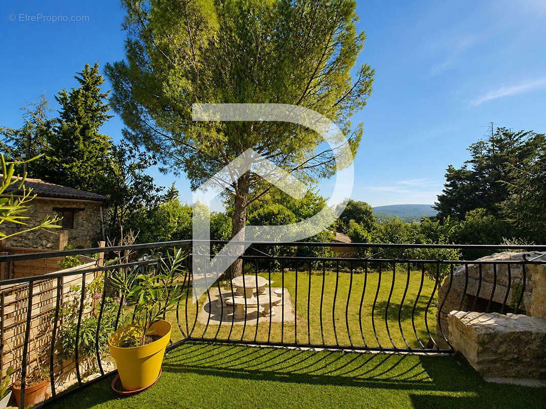 Maison à vendre Saint Montan 13 pièce(s) 296 m2 - photo 15