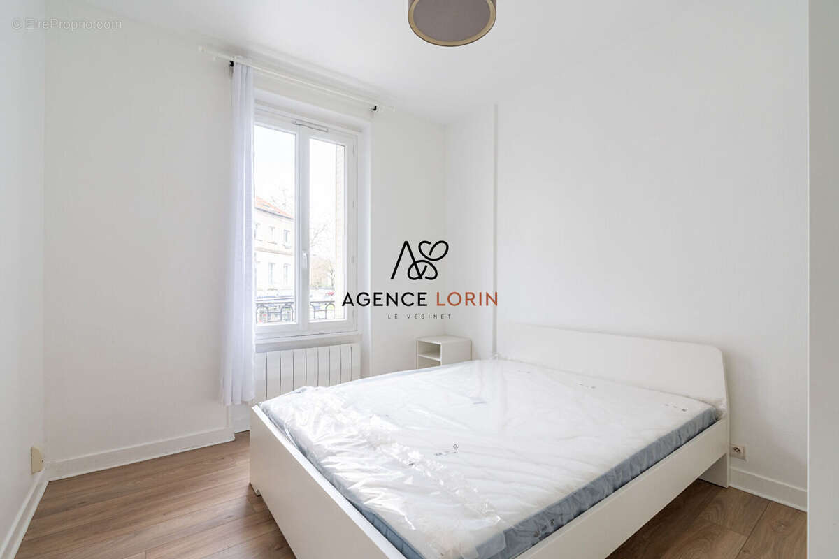 Appartement à LE VESINET
