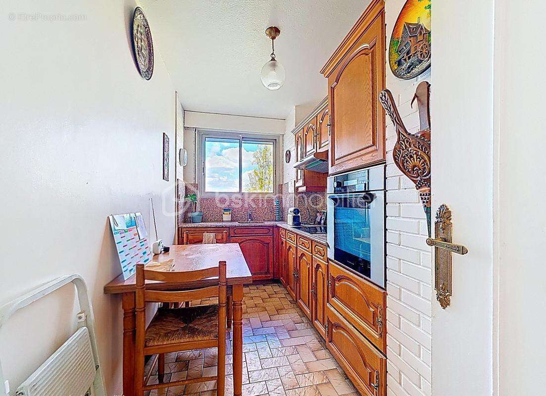 Appartement à MONTREUIL