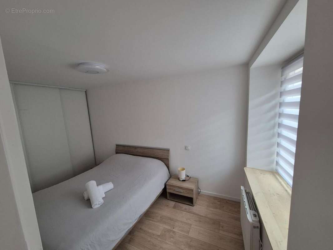 Photo 4 - Appartement à BAINS-LES-BAINS
