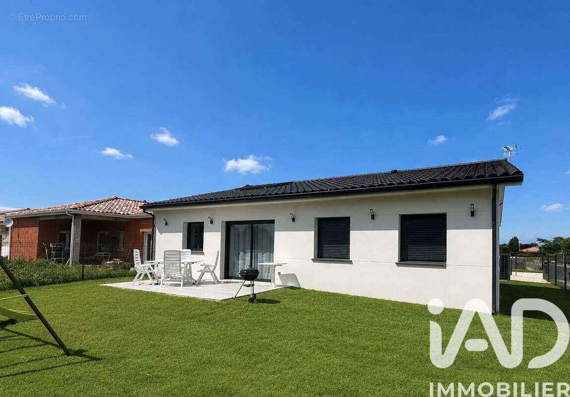 Photo 4 - Maison à SAINT-NICOLAS-DE-LA-GRAVE