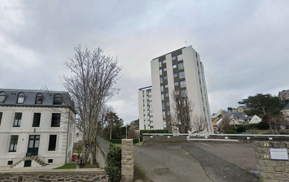 Appartement à PLENEUF-VAL-ANDRE