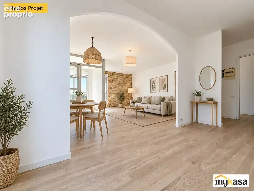 Appartement Port De Bouc 4 pièce(s) 82.71 m2 - photo 5