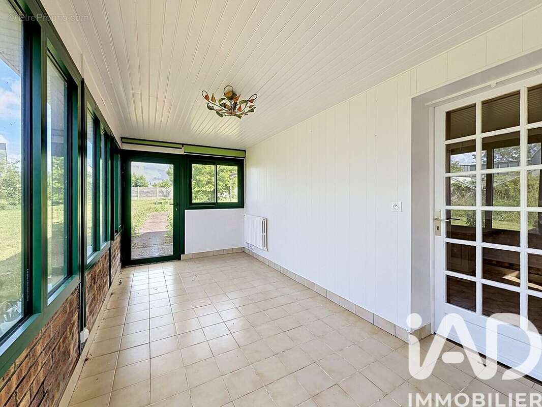 Maison 126 m² à Clohars-Carnoet  - photo 6