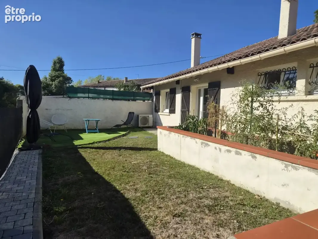 Maison de village T4 de 111m² avec jardin intimiste - photo 18