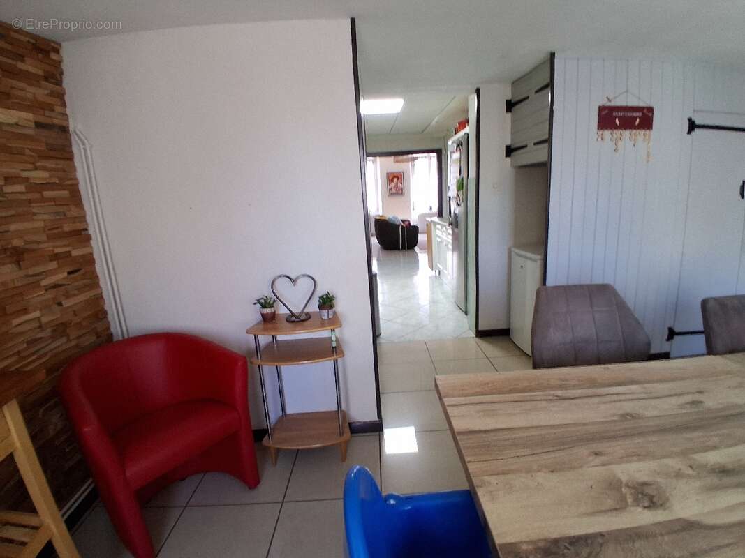 Maison à MONTBELIARD