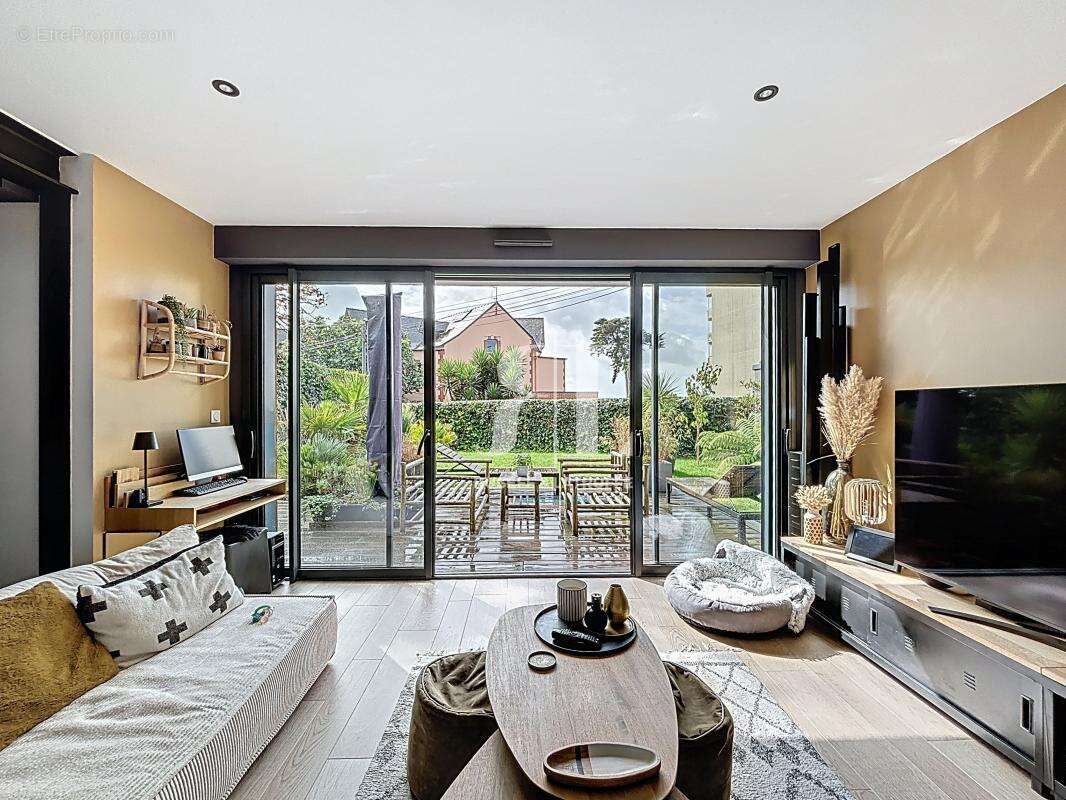 Appartement à LARMOR-PLAGE