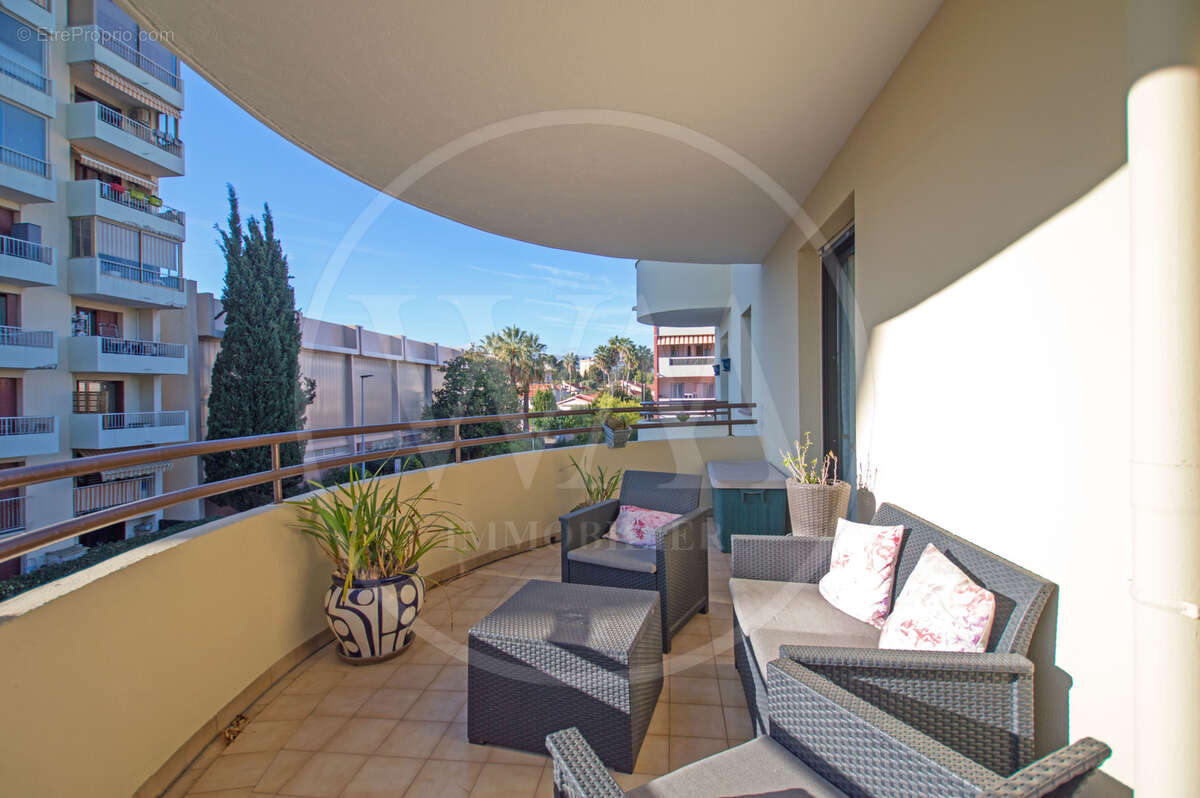 Appartement à CAGNES-SUR-MER