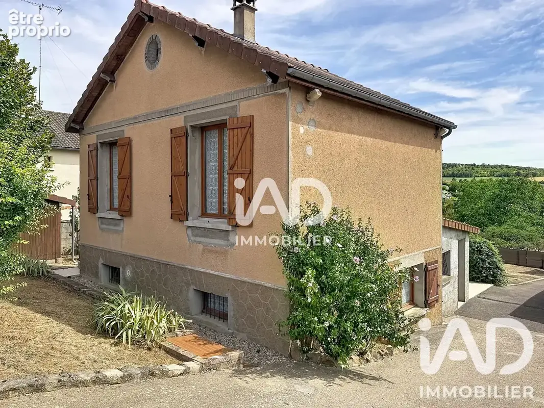 Photo 1 - Maison à SOUCY
