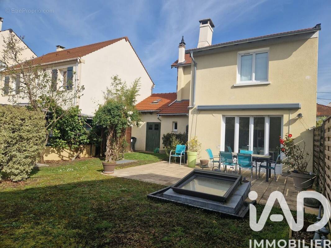Photo 1 - Maison à EAUBONNE