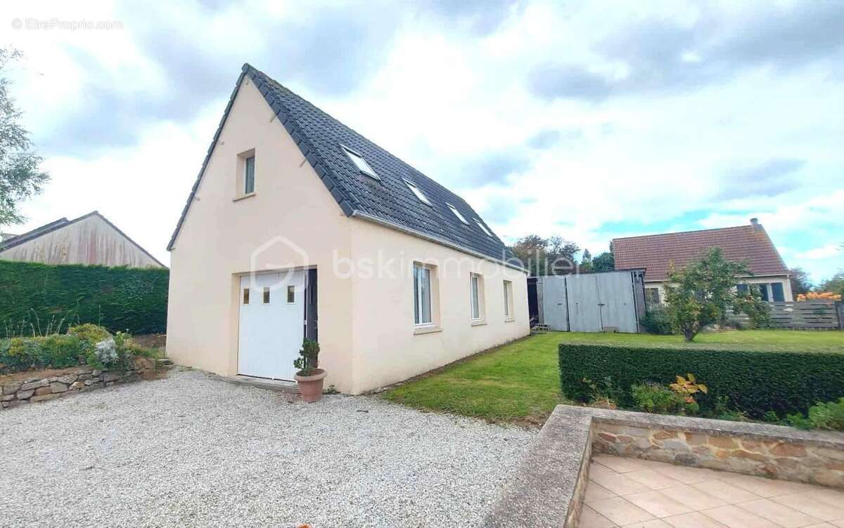 Maison à VAROUVILLE