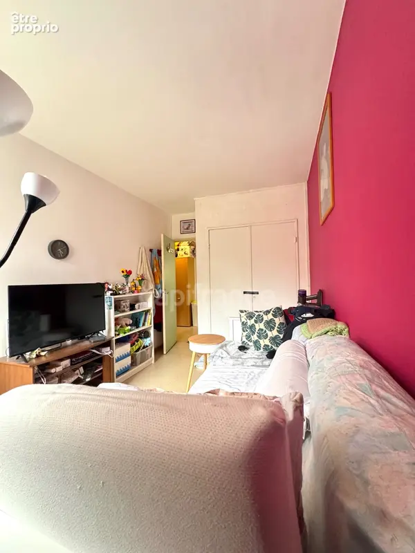 Appartement à vendre 5 pièces (91) de 82 m² pour une famille qui aime l'espace ou pour un bel investissement locatif - photo 5