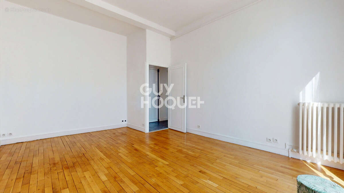 Appartement à TOURS