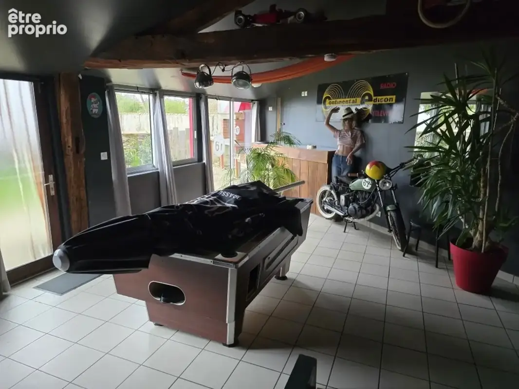 Fonds de commerce à vendre proche de CHALLANS (85) - photo 4
