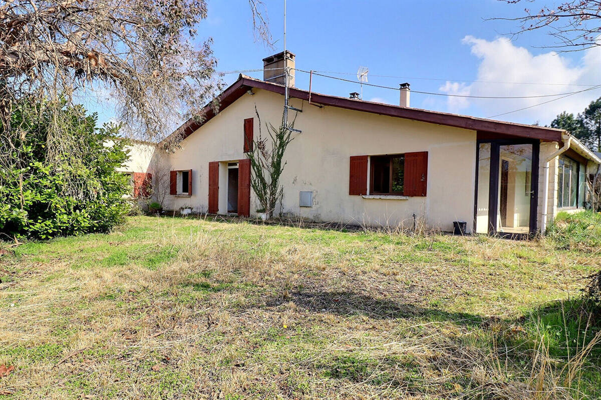 Maison à VERTEILLAC