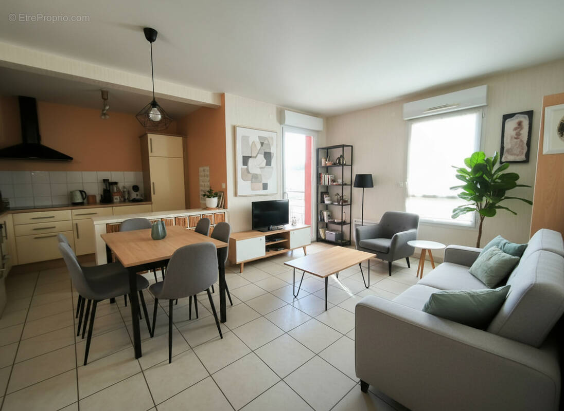 Appartement à SAINT-NAZAIRE