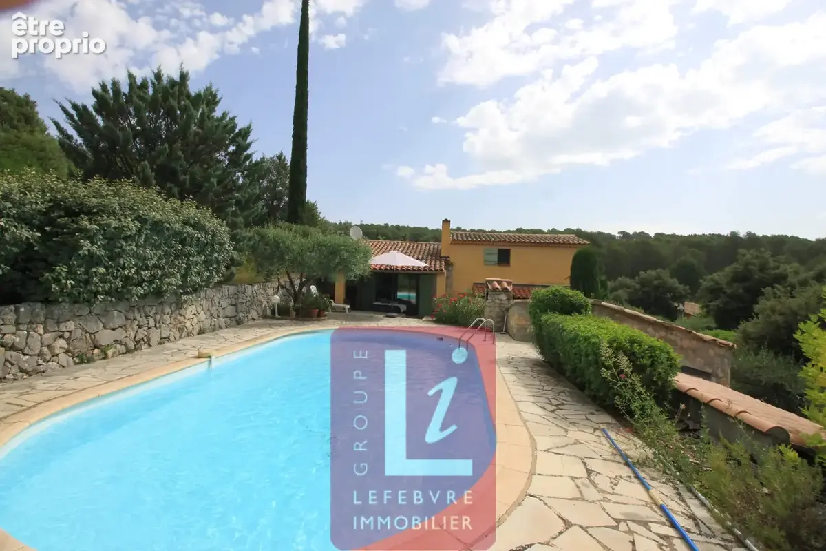 Maison à LORGUES