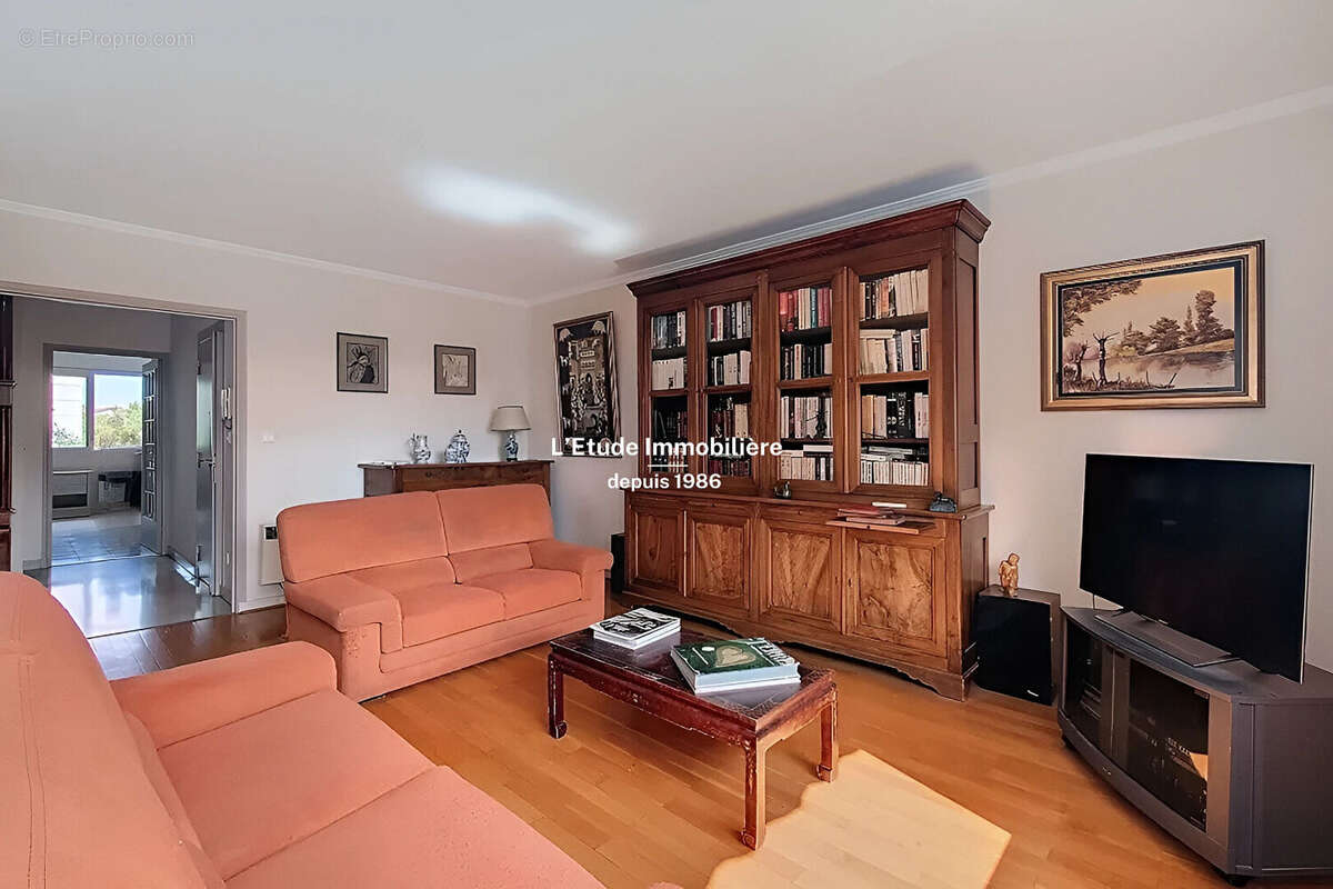 Appartement à CALUIRE-ET-CUIRE