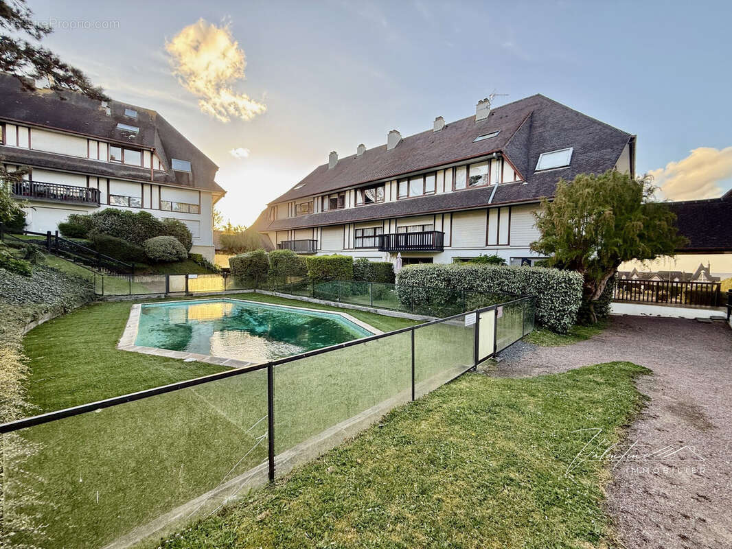 Appartement à BENERVILLE-SUR-MER