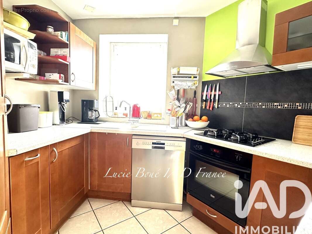 Photo 7 - Maison à LA MONTAGNE